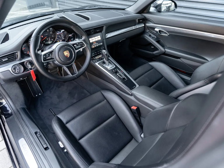 Porsche 991.2 Targa 4
