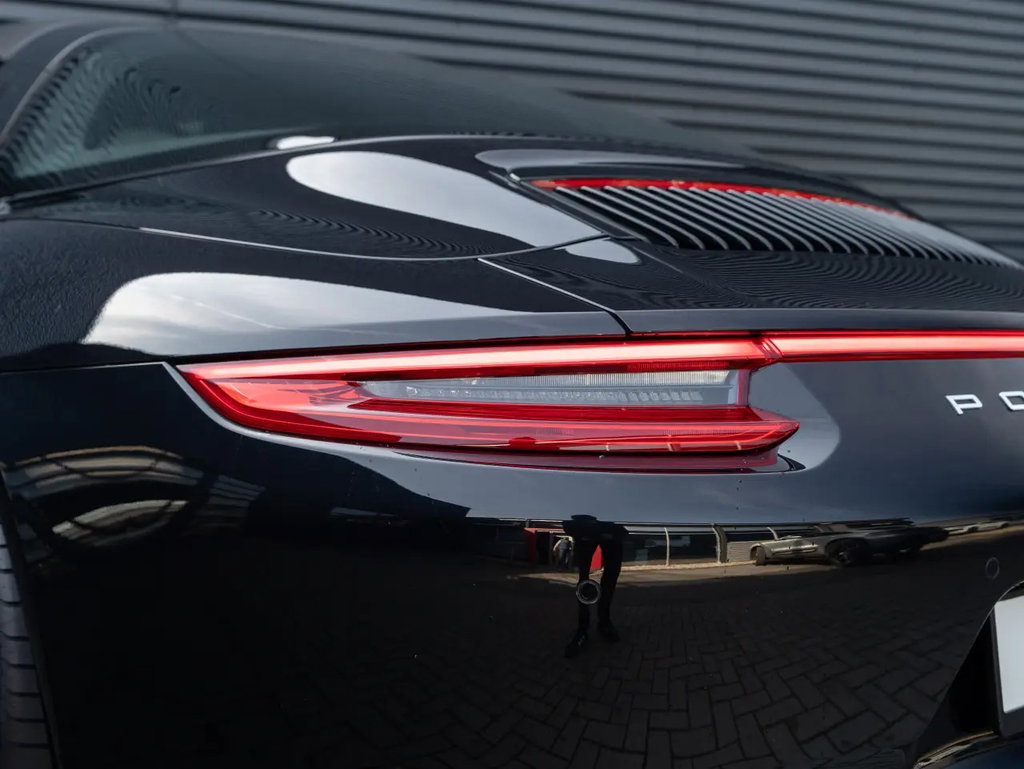 Porsche 991.2 Targa 4