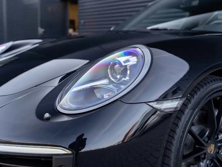 Porsche 991.2 Targa 4