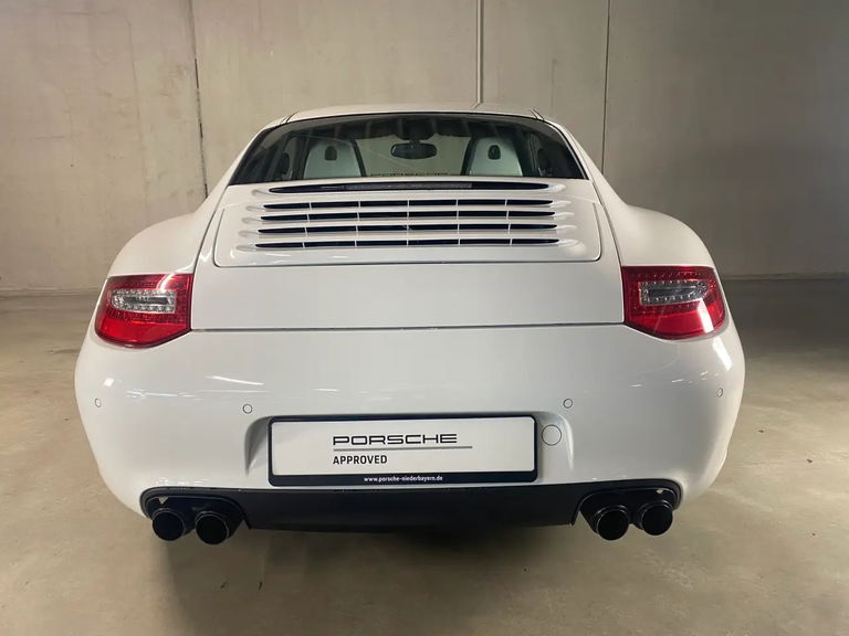 Porsche 997.2 Carrera GTS