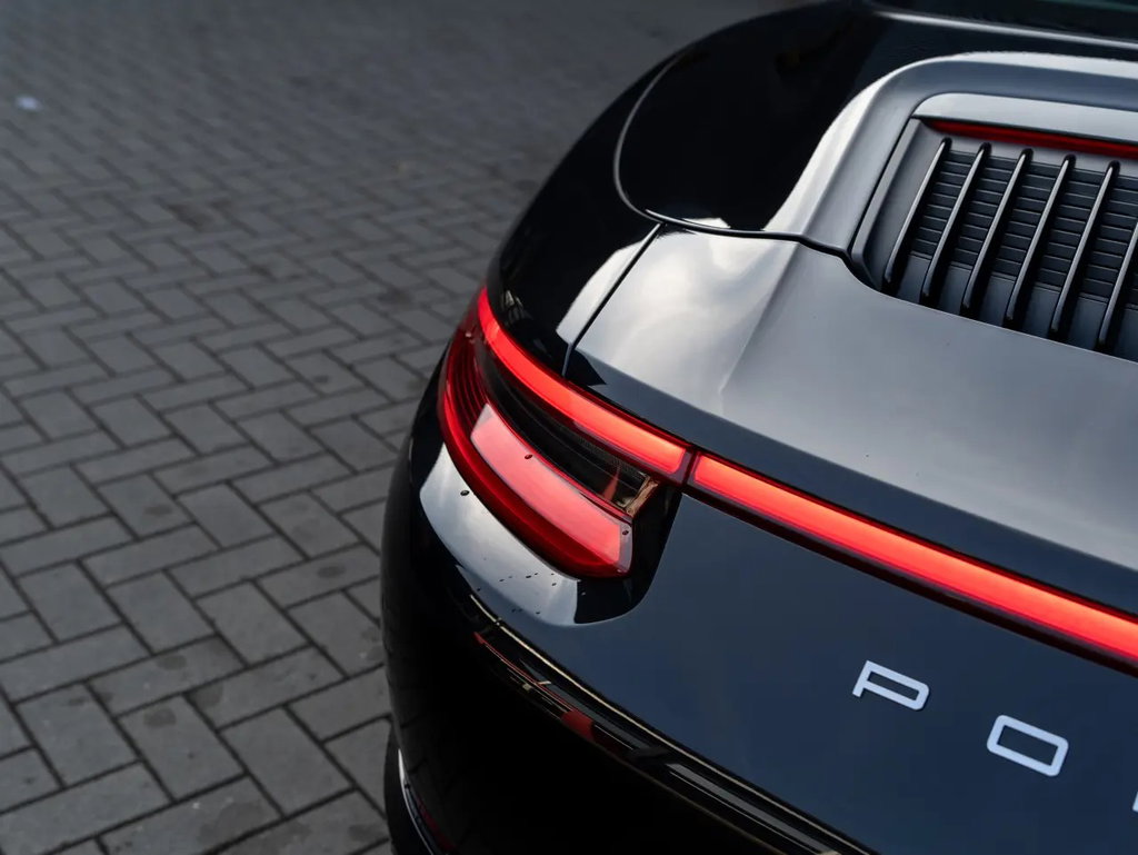 Porsche 991.2 Targa 4