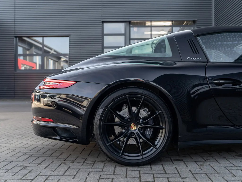 Porsche 991.2 Targa 4