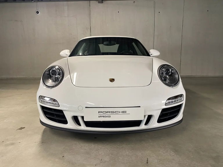 Porsche 997.2 Carrera GTS