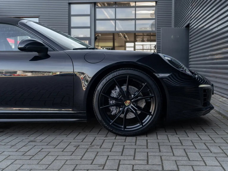 Porsche 991.2 Targa 4