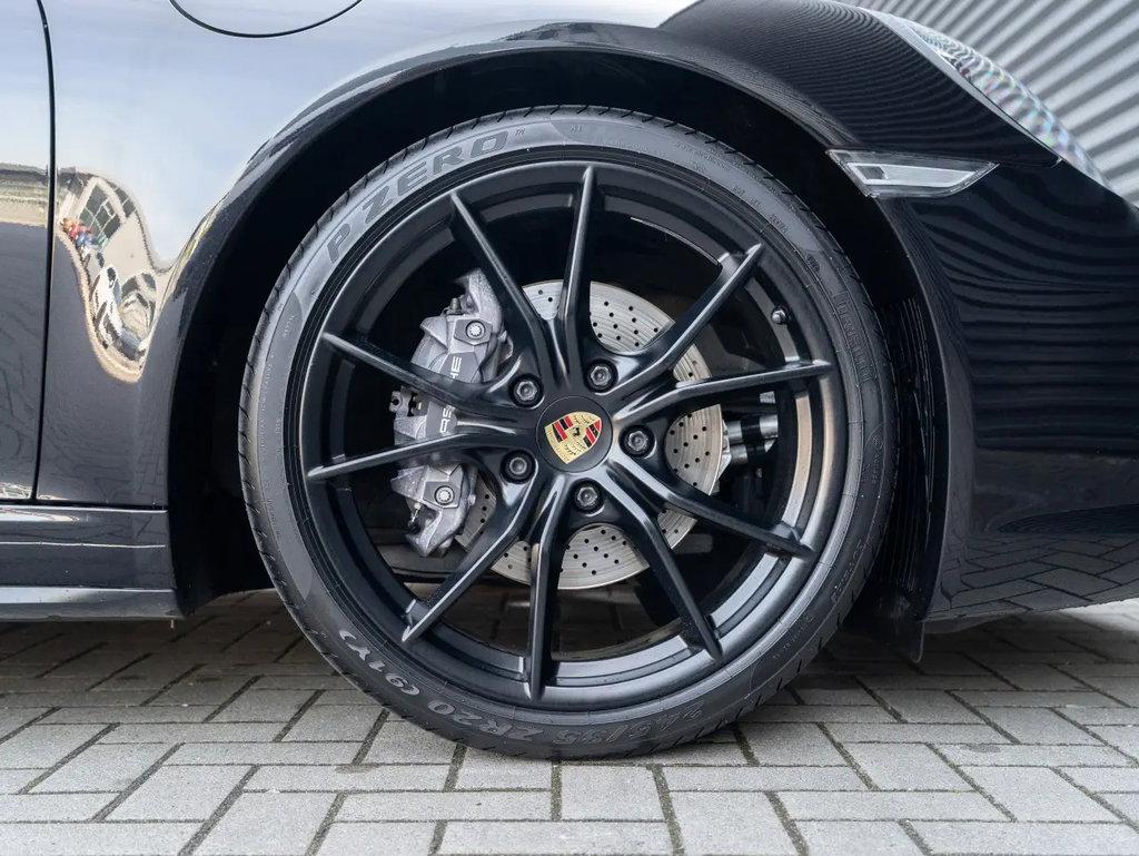 Porsche 991.2 Targa 4