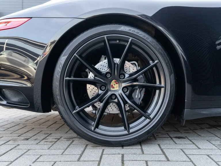 Porsche 991.2 Targa 4