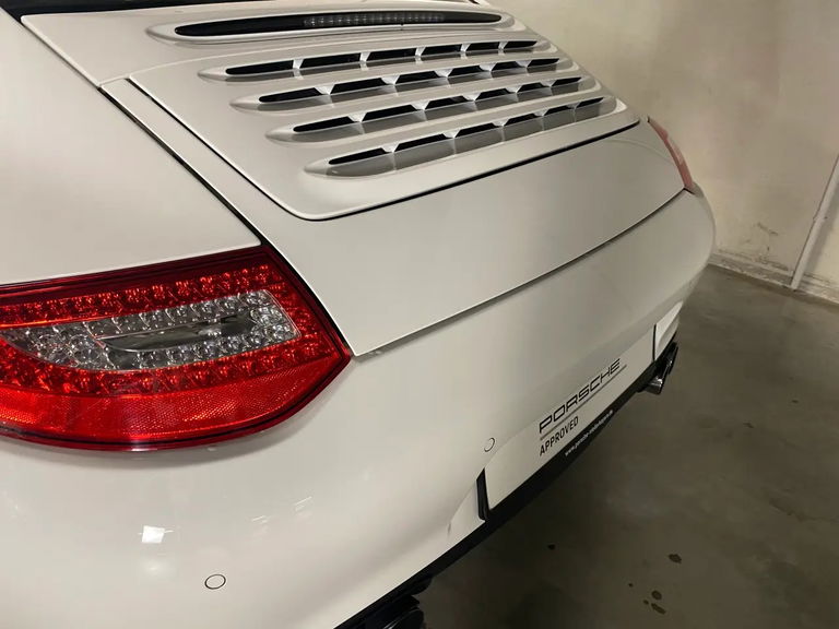 Porsche 997.2 Carrera GTS