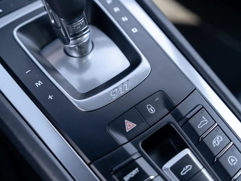 Porsche 991.2 Targa 4