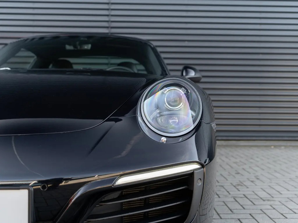 Porsche 991.2 Targa 4