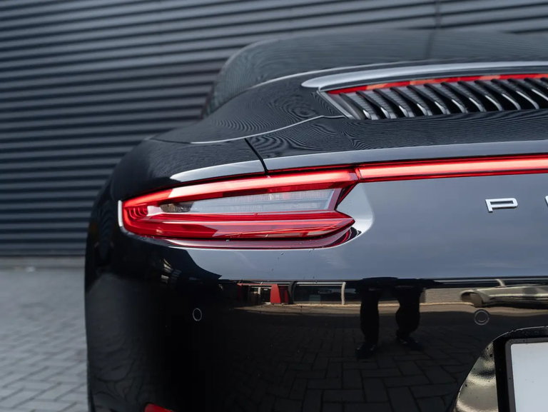 Porsche 991.2 Targa 4