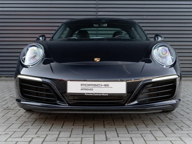 Porsche 991.2 Targa 4