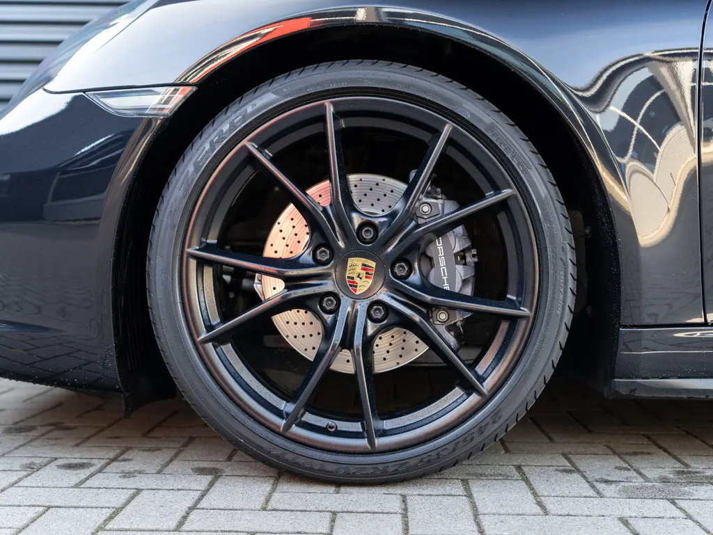 Porsche 991.2 Targa 4