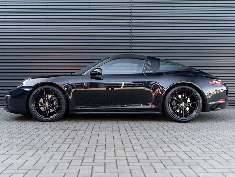 Porsche 991.2 Targa 4