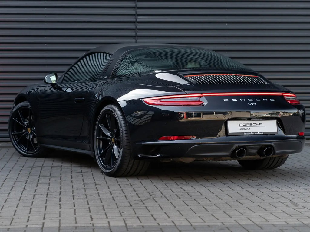 Porsche 991.2 Targa 4