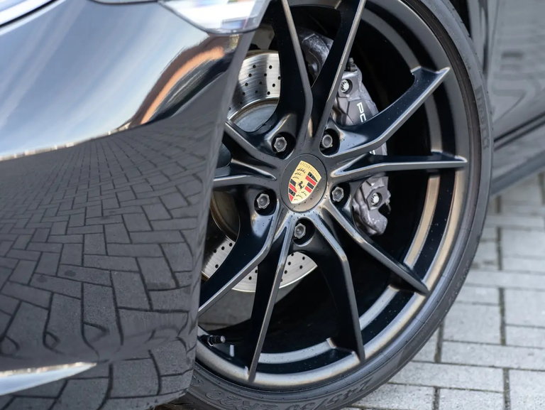 Porsche 991.2 Targa 4