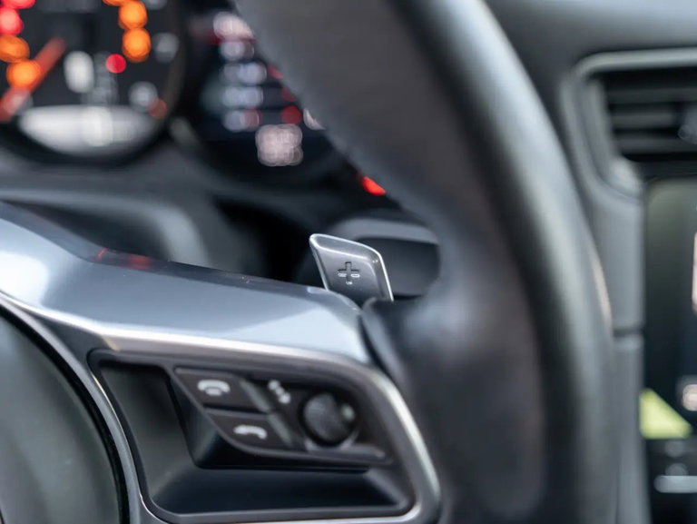 Porsche 991.2 Targa 4