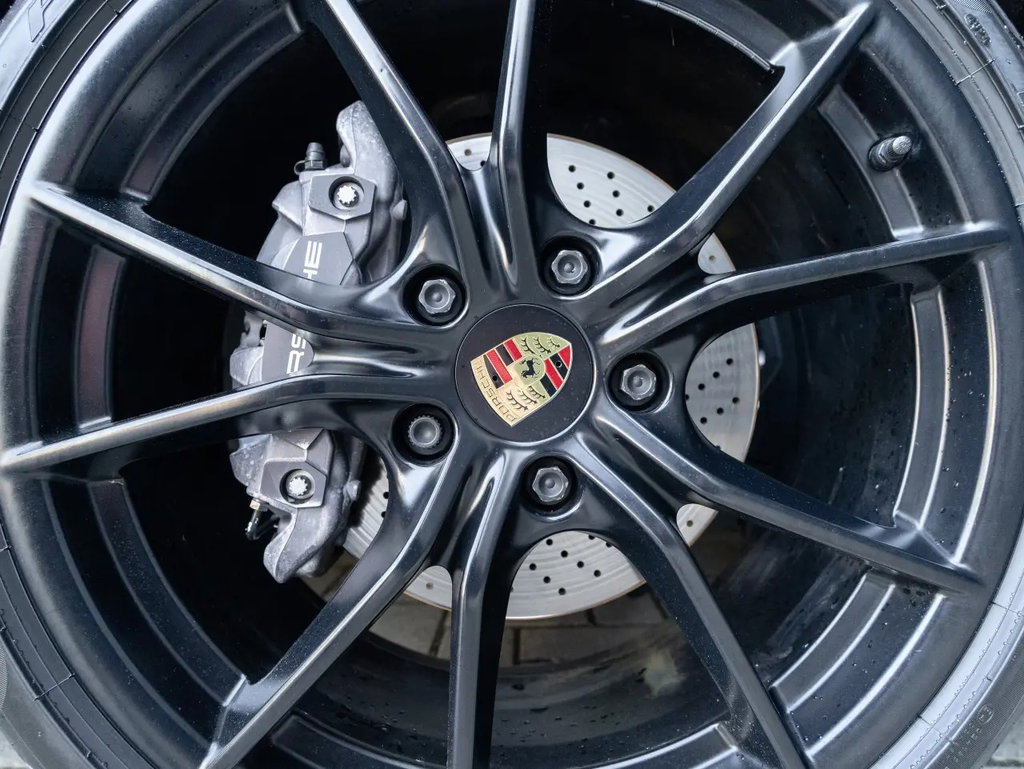 Porsche 991.2 Targa 4