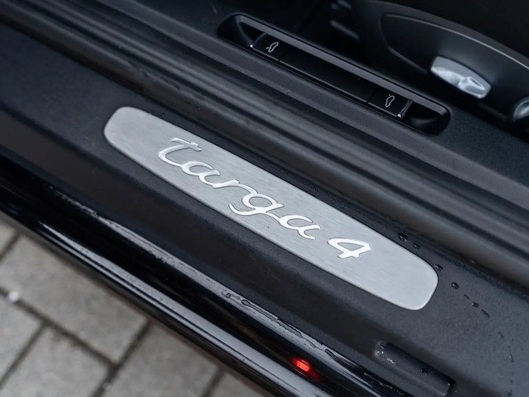 Porsche 991.2 Targa 4