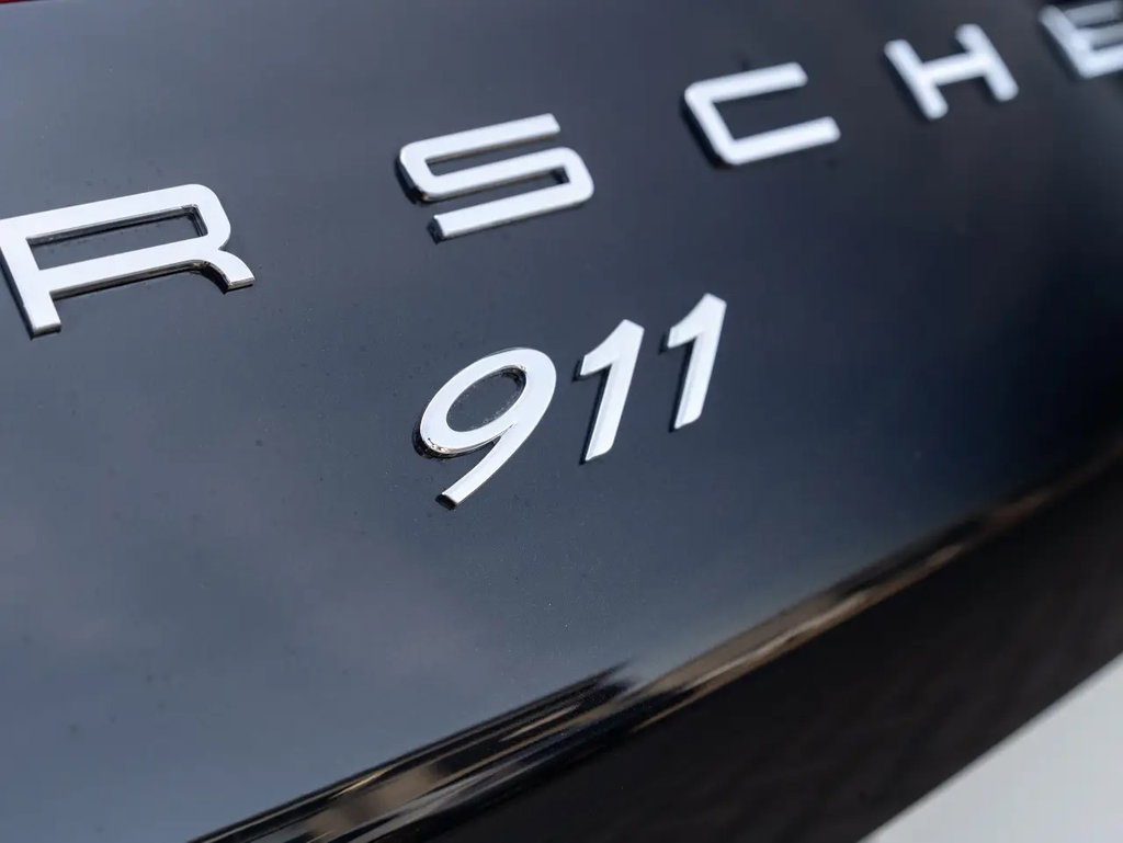 Porsche 991.2 Targa 4