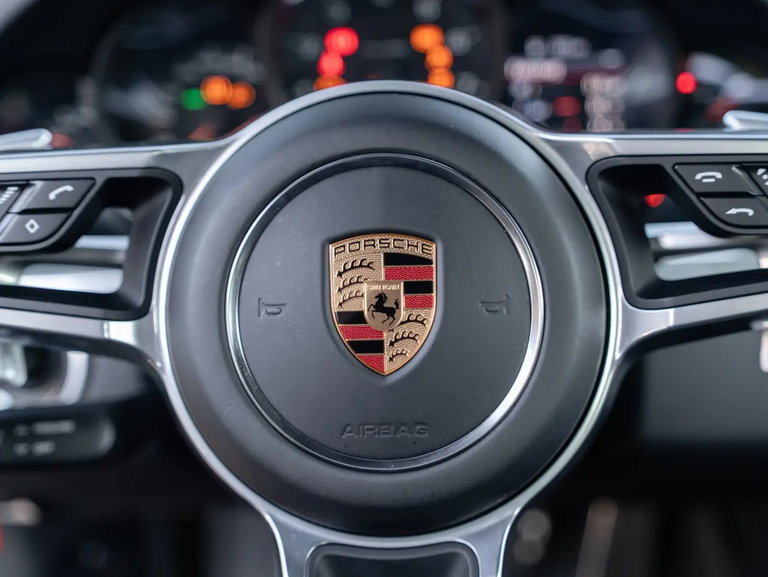 Porsche 991.2 Targa 4