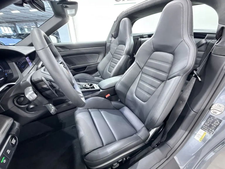 Porsche 992.2 Targa 4 GTS