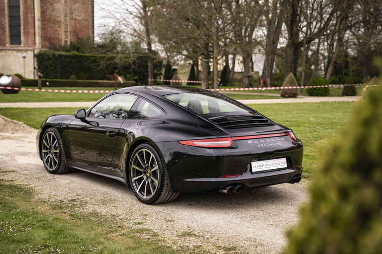 Porsche 991 Carrera 4S
