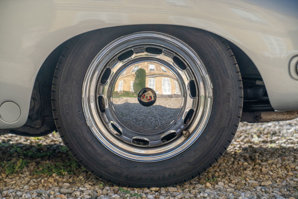 Porsche 356 B 1600 Roadster