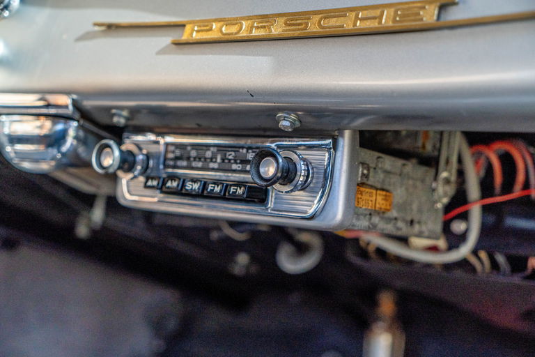 Porsche 356 B 1600 Roadster