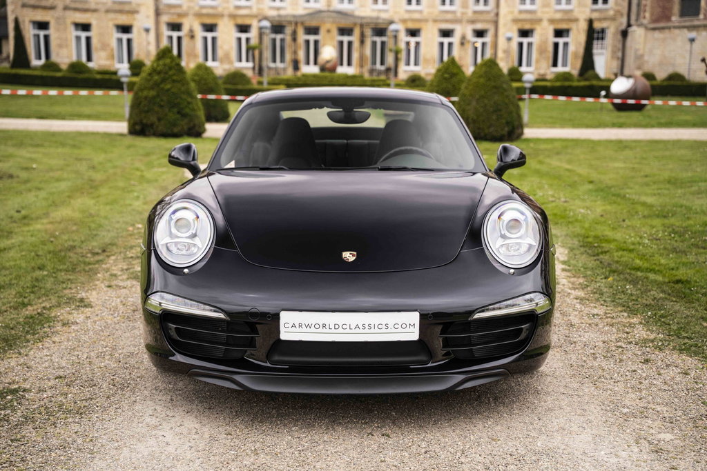 Porsche 991 Carrera 4S