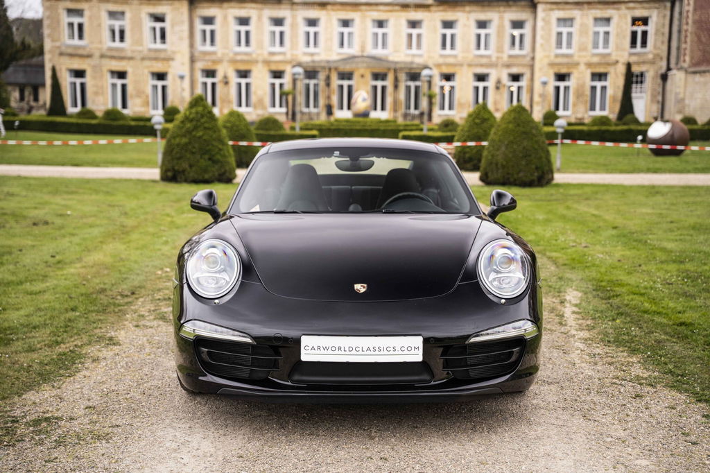 Porsche 991 Carrera 4S