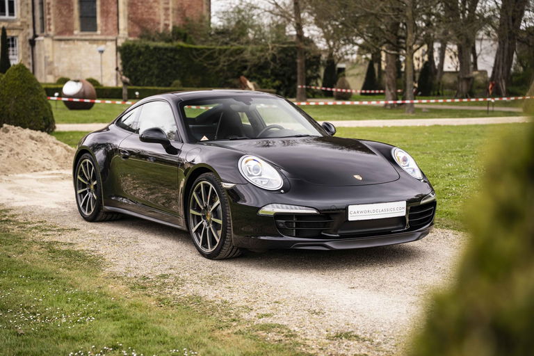 Porsche 991 Carrera 4S