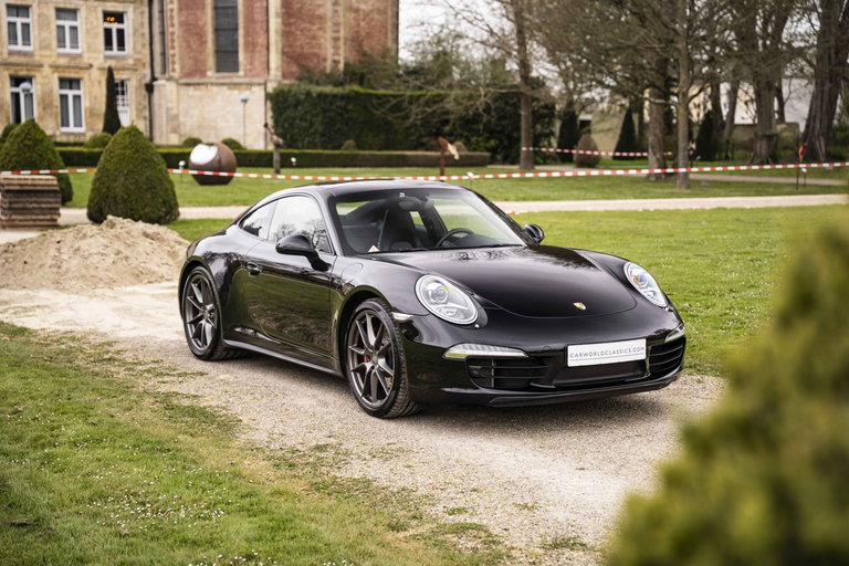 Porsche 991 Carrera 4S
