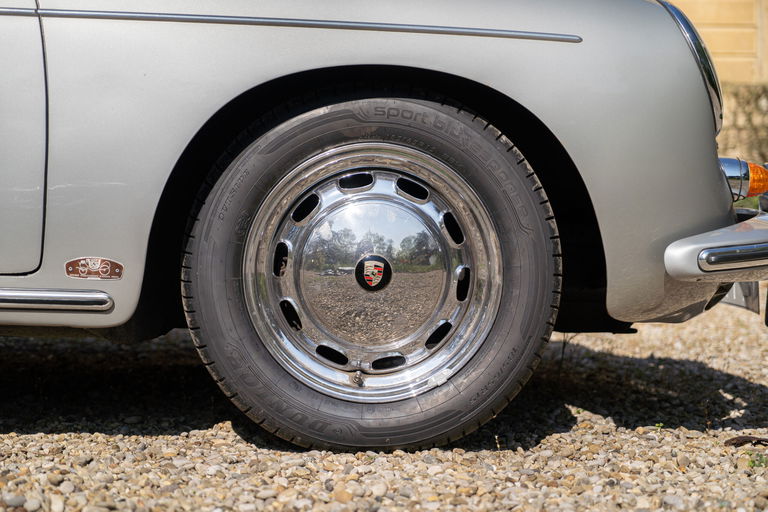 Porsche 356 B 1600 Roadster