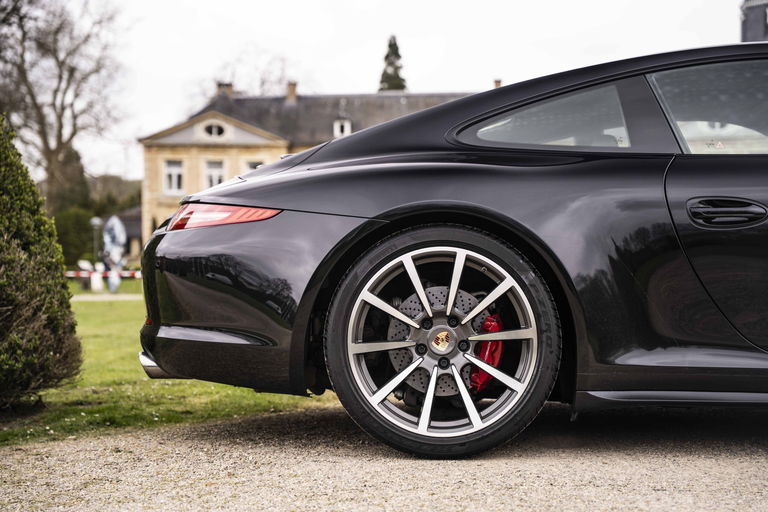 Porsche 991 Carrera 4S