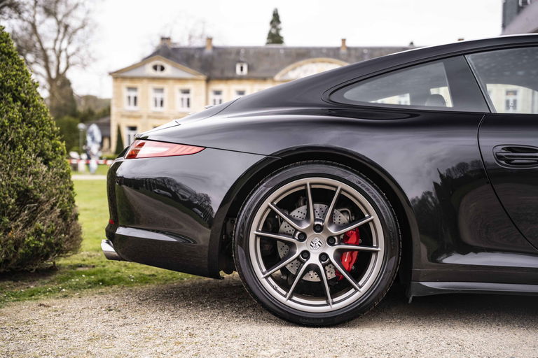 Porsche 991 Carrera 4S