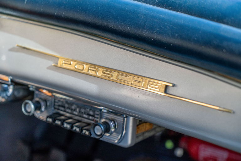 Porsche 356 B 1600 Roadster