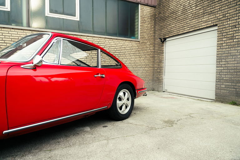 Porsche 911 (F-Modell)