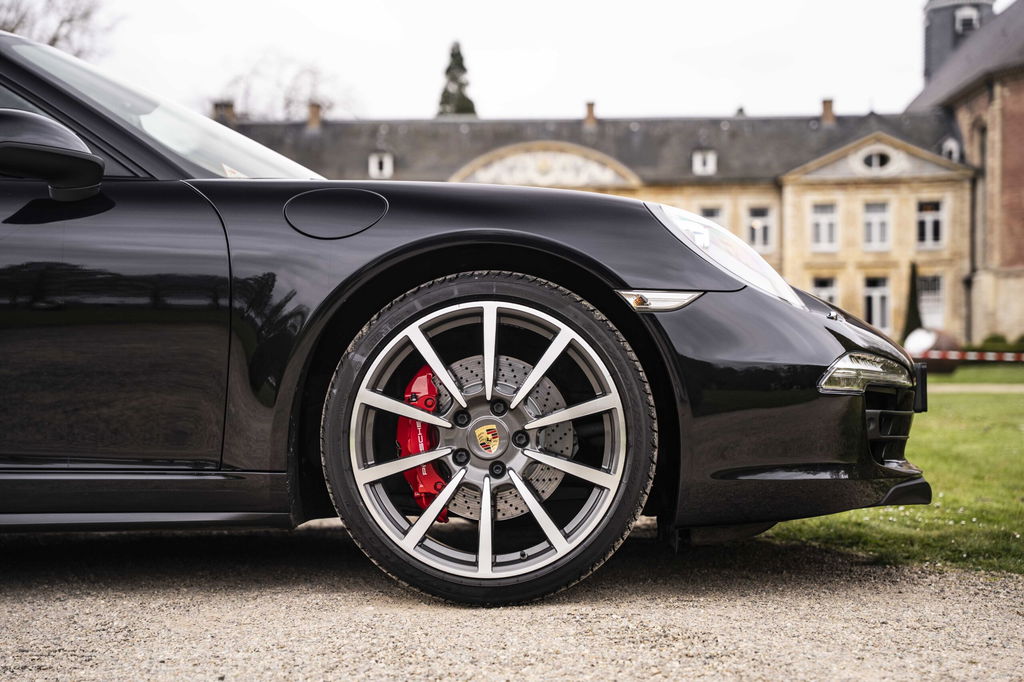 Porsche 991 Carrera 4S