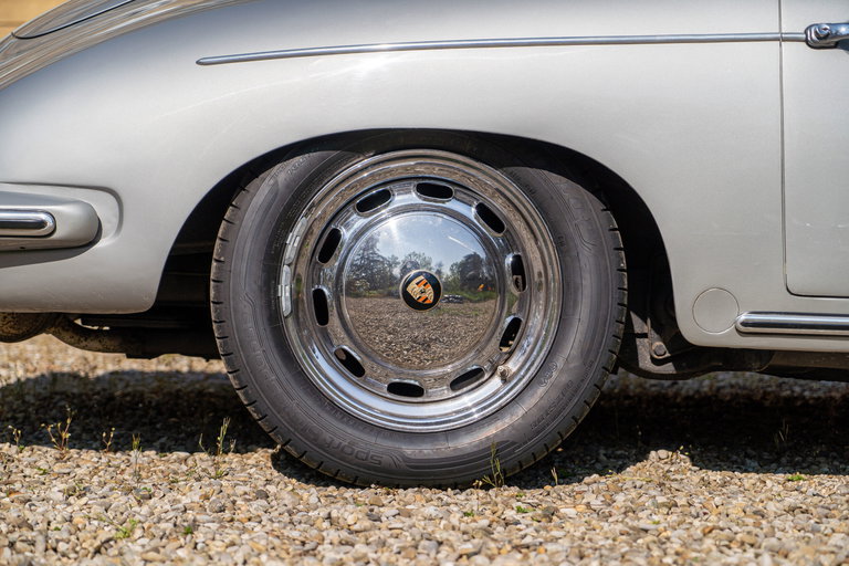 Porsche 356 B 1600 Roadster