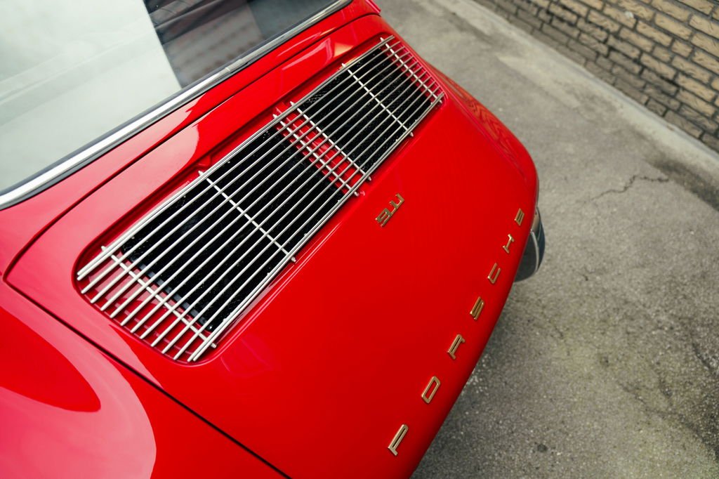 Porsche 911 (F-Modell)