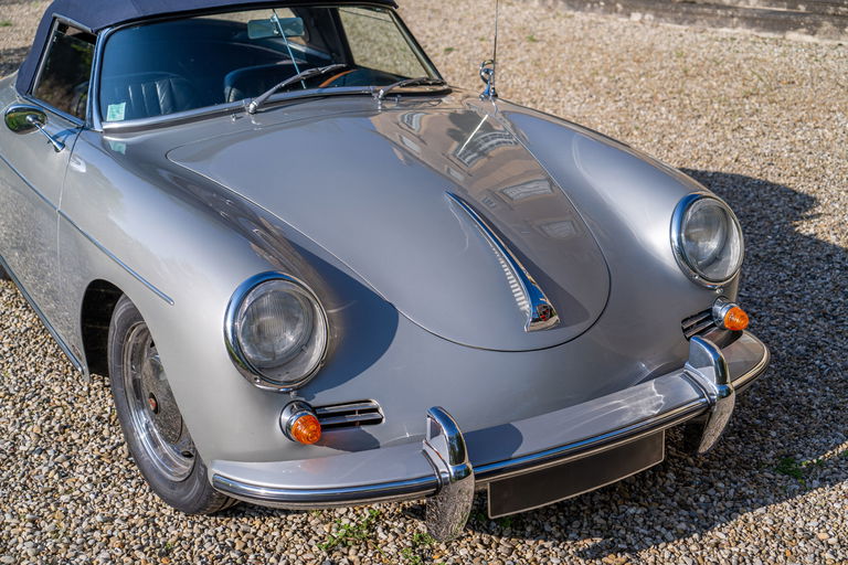 Porsche 356 B 1600 Roadster