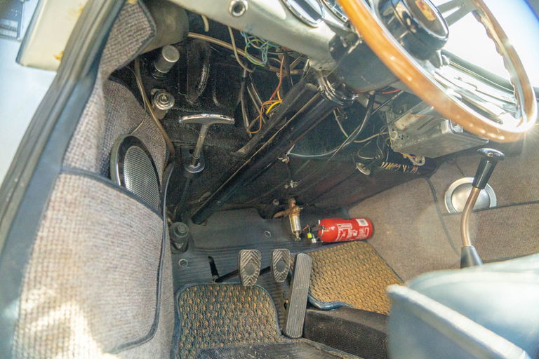 Porsche 356 B 1600 Roadster