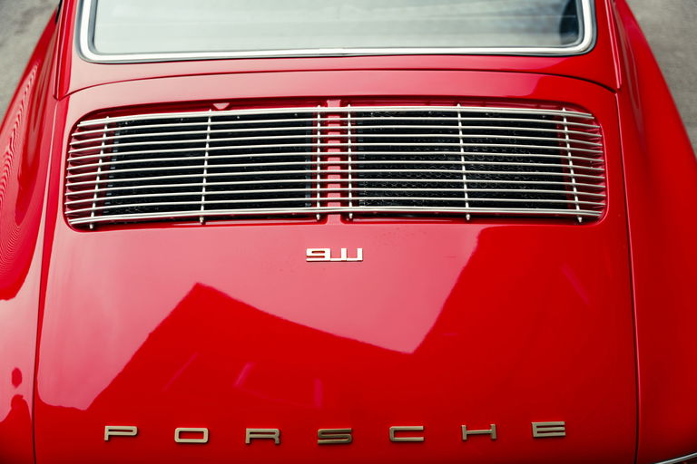 Porsche 911 (F-Modell)