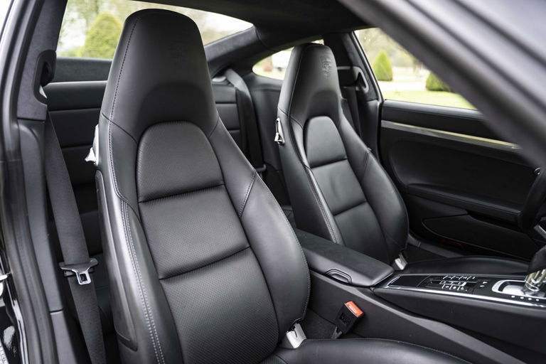 Porsche 991 Carrera 4S