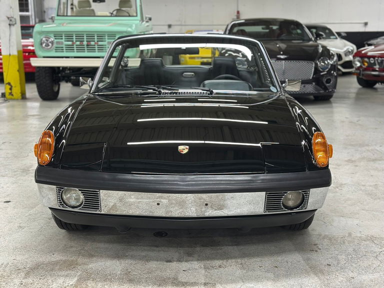 Porsche 914/6