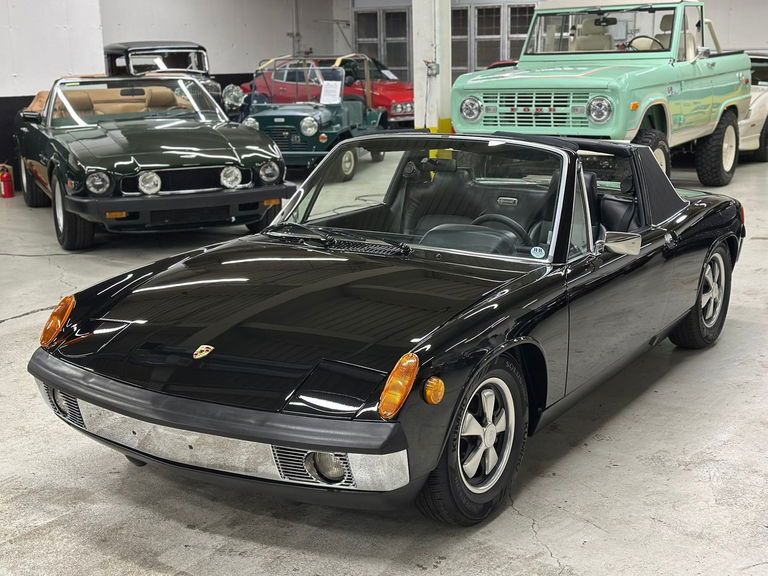 Porsche 914/6