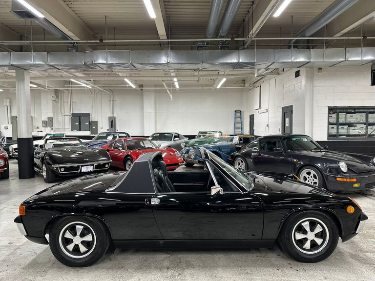 Porsche 914/6