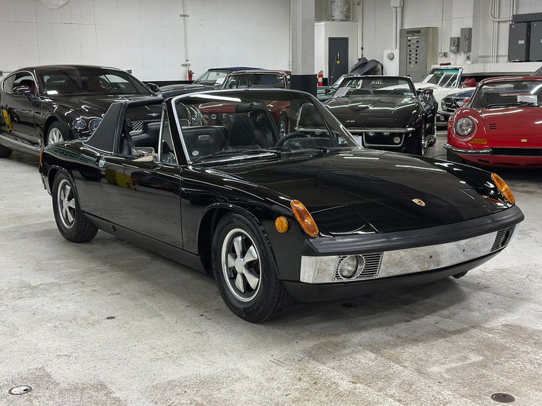 Porsche 914/6