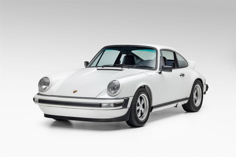 Porsche 911 Carrera 2,7