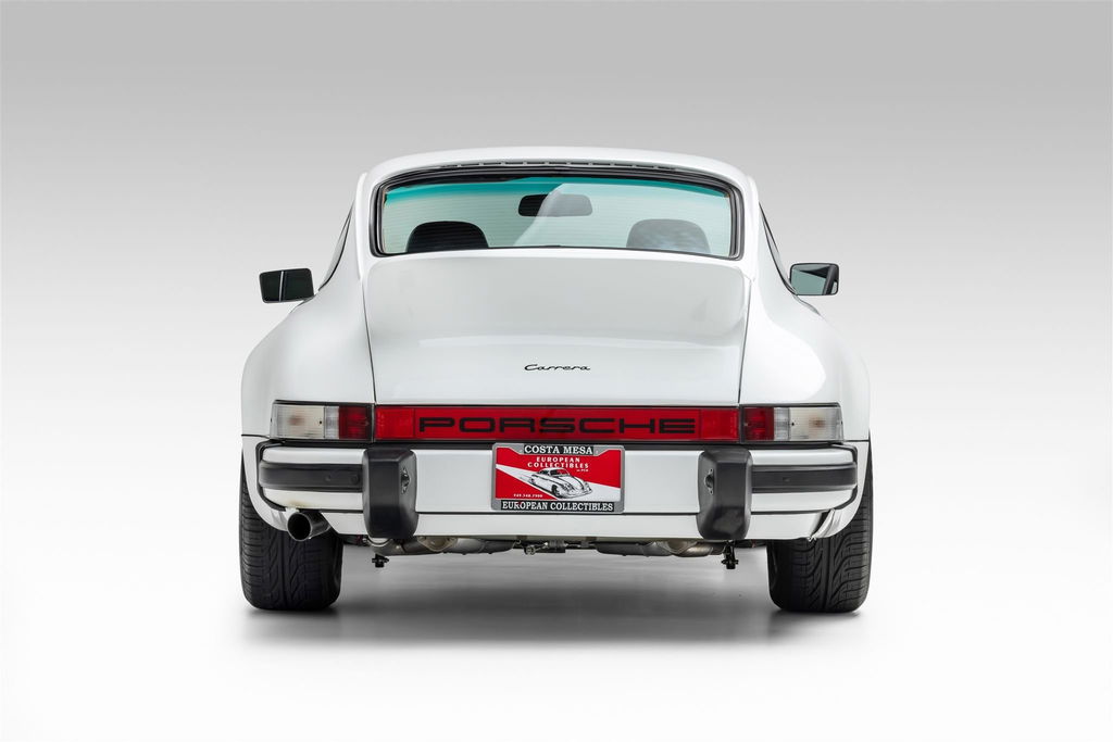 Porsche 911 Carrera 2,7